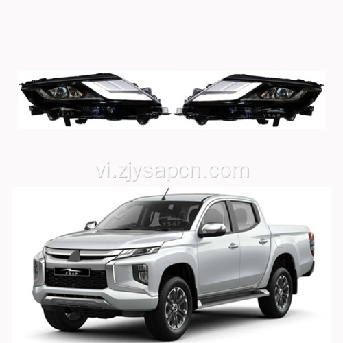 2020 Triton L200 Đèn pha đầu cao